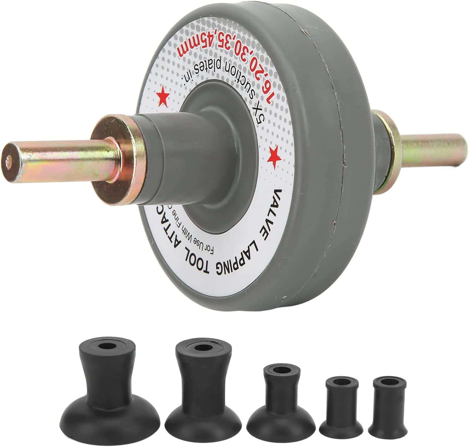 OUTILS DE RODAGE DE SOUPAPES 4 VENTOUSES