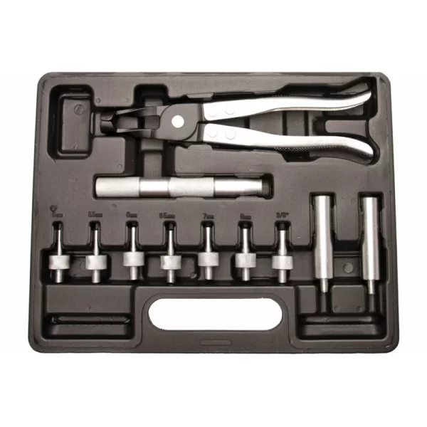 Compresseur De Ressort De Soupape – Pour Moteurs Essence Et Diesel – En Acier – Outil De Mécanique