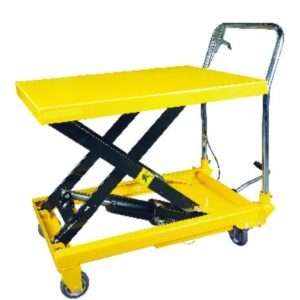 CHARIOT ELEVATEUR CISEAUX 500KG