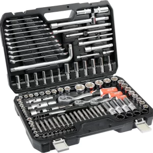 COFFRET OUTILS 128PCS