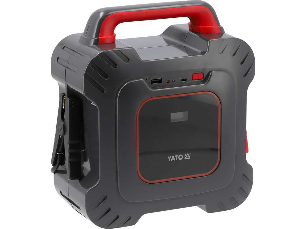 CHARGEUR DE BATTERIES BOOSTER 12-24V 15-500Ah - Auto