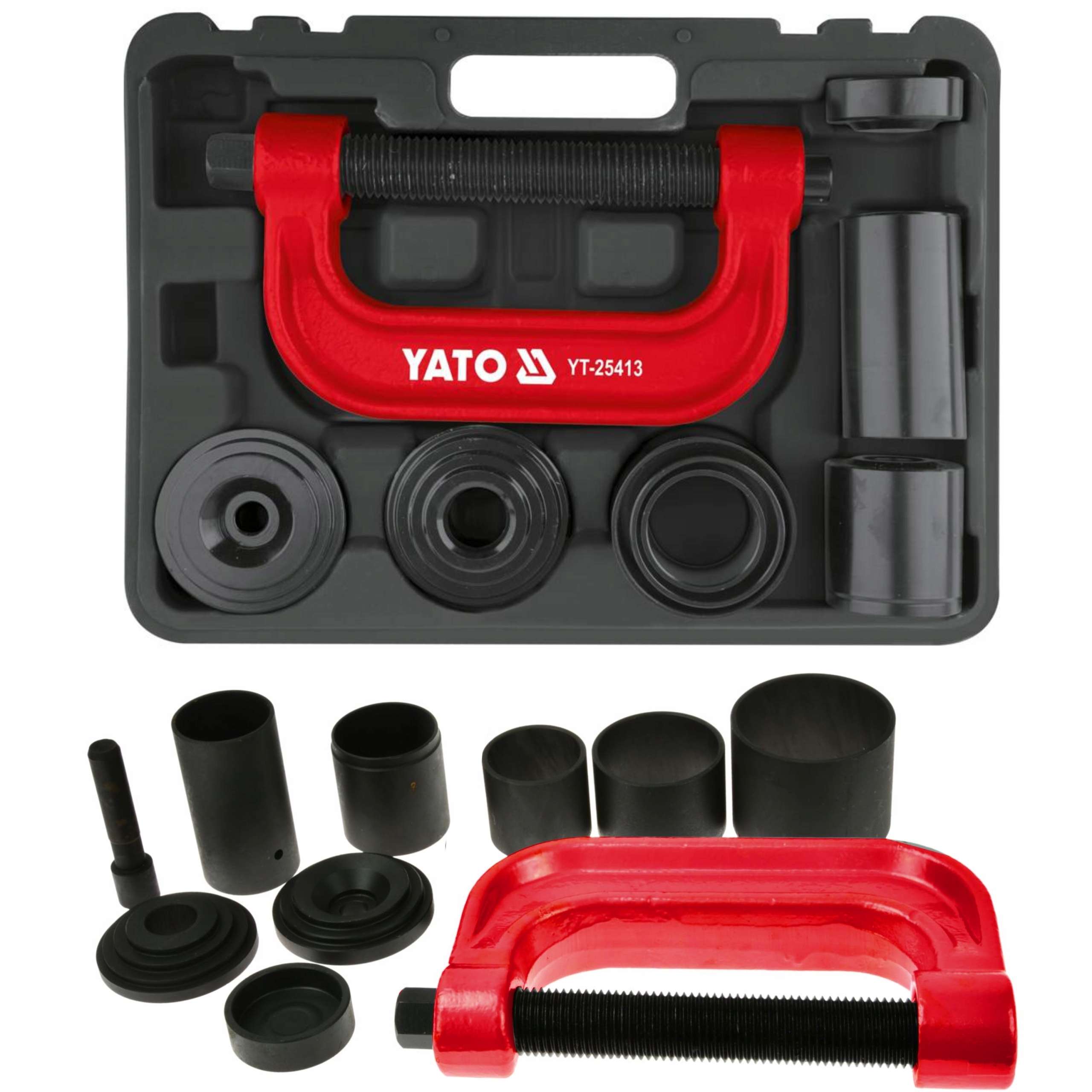 Kit D'outils Adaptateur De Rotule Master ATE-90362 - Neuf Sous Emballage, Pour Remplacement Rotule