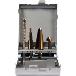KIT DE FORETS FER POLYVALENT 4PCS