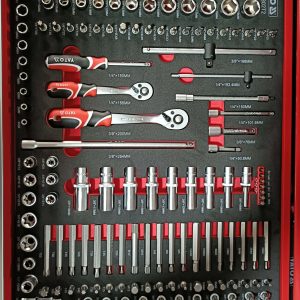 SERVANTE D'ATELIER 426PCS 7 TIROIRS