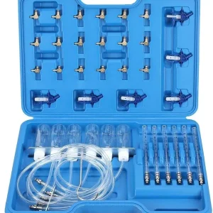 KIT TEST DÉBIT RETOUR INJECTEUR